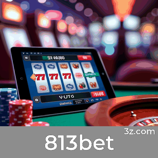 813bet: Login Seguro e Benefícios Exclusivos para Membros