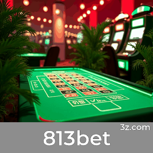Experiência de Casino Elite no 813bet: Dealers Reais e Jogos Premium