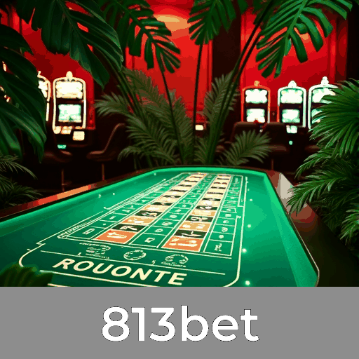 Cobertura Completa de Jogos no 813bet: Apostas Esportivas com Melhores Odds e Futebol Brasileiro ao Vivo